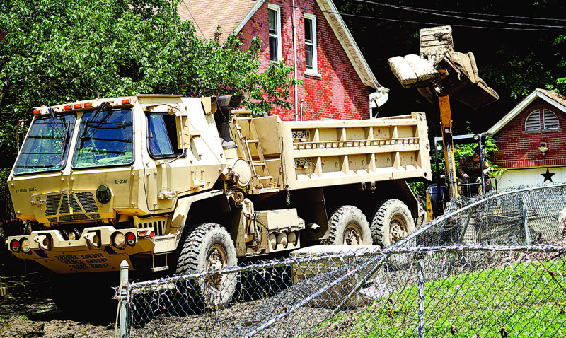 Community Bands Together Quickly To Help Those in Need